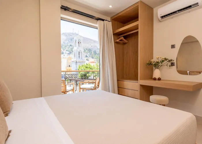 Apartamento Eos - Boutique Kálymnos
