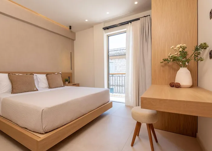 Eos - Boutique Apartamento Kálymnos